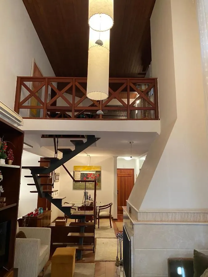 Apartamento Lindo E Aconchegante Em Capivari. Campos do Jordão