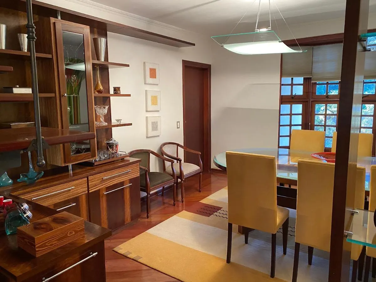 아파트 Apartamento Lindo E Aconchegante Em Capivari. Campos do Jordão