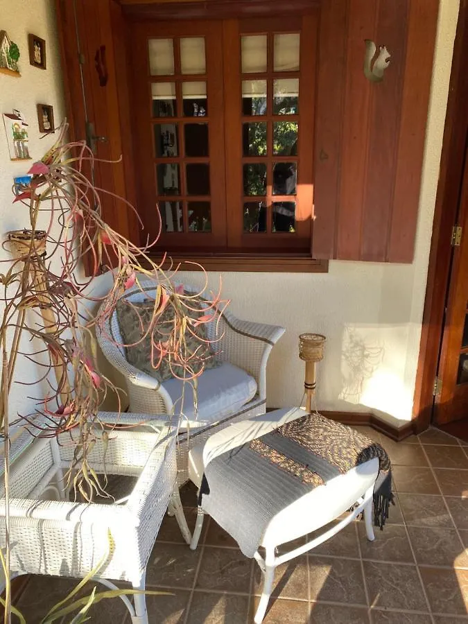 아파트 Apartamento Lindo E Aconchegante Em Capivari. Campos do Jordão