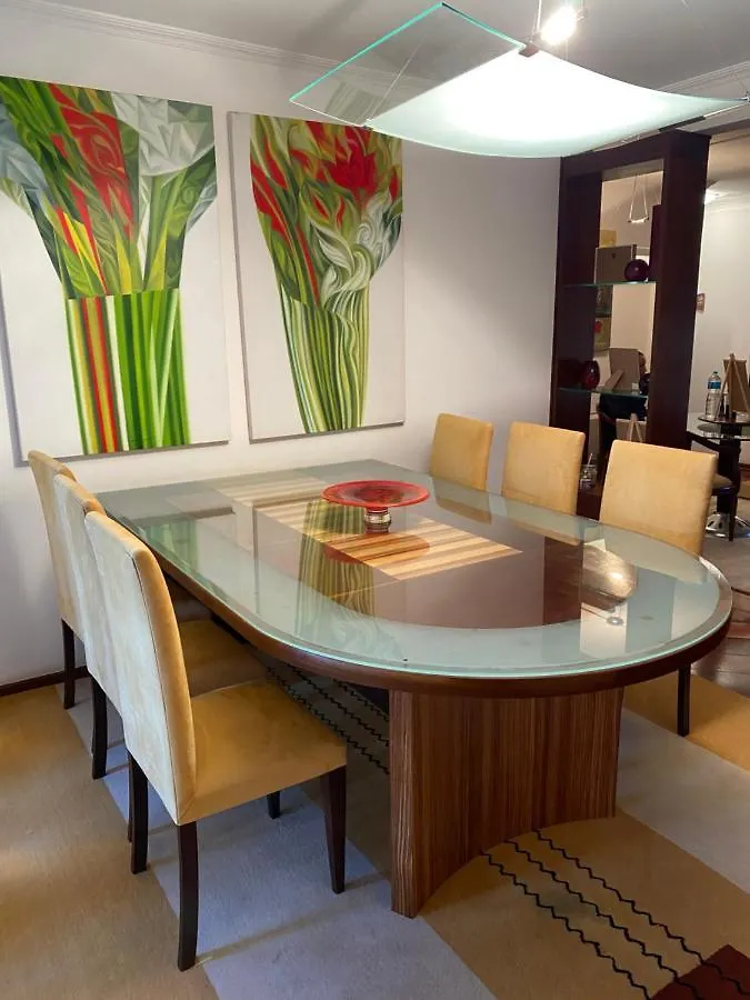 Apartamento Lindo E Aconchegante Em Capivari. Campos do Jordão 아파트