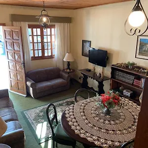  Casa de Férias Casa Aconchegante Pertinho De Tudo, ótima Localização.