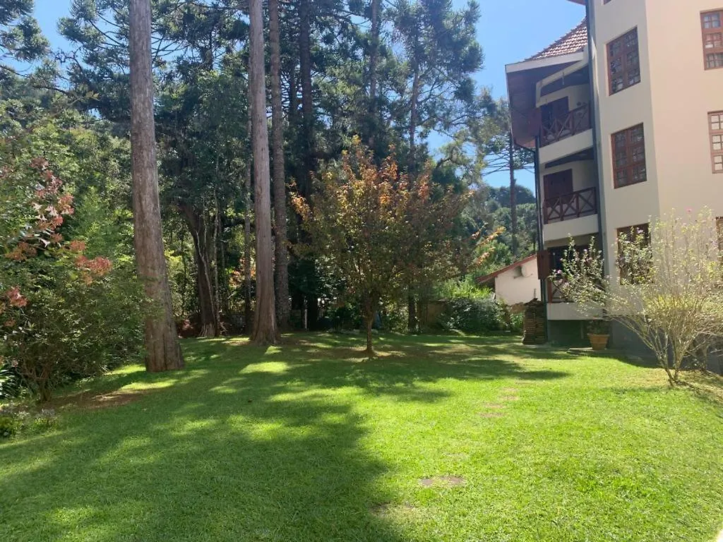 Apartamento Lindo E Aconchegante Em Capivari. Campos do Jordão