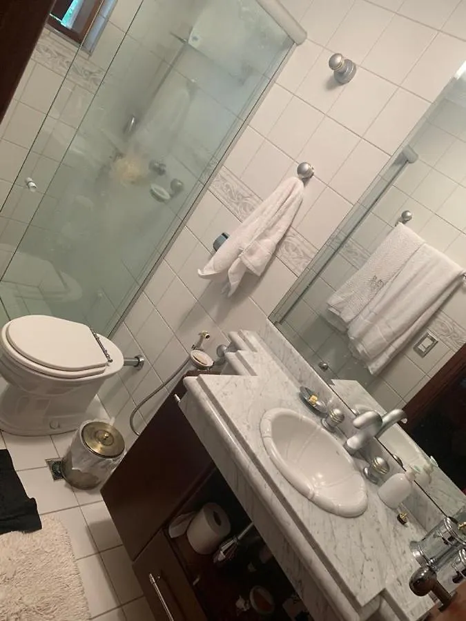 Apartamento Lindo E Aconchegante Em Capivari. Campos do Jordão 0*,  Brasil